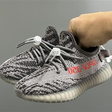 Adidas 椰子350V2 兒童一腳蹬運動鞋