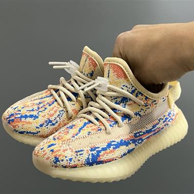 Adidas 椰子350V2 兒童一腳蹬運動鞋