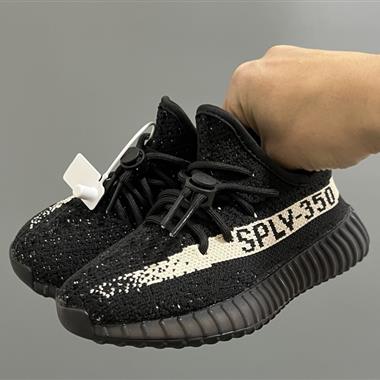 Adidas 椰子350V2 兒童一腳蹬運動鞋