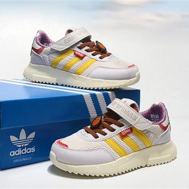 ADIDAS 兒童休閒運動鞋