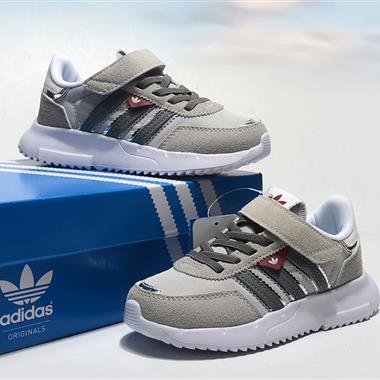 ADIDAS 兒童休閒運動鞋