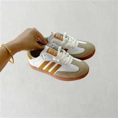 Adidas 德訓兒童板鞋