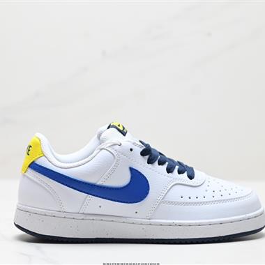 NIKE COURT VISION LO 低幫百搭 透氣休閑運動板鞋 