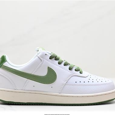 NIKE COURT VISION LO 低幫百搭 透氣休閑運動板鞋 