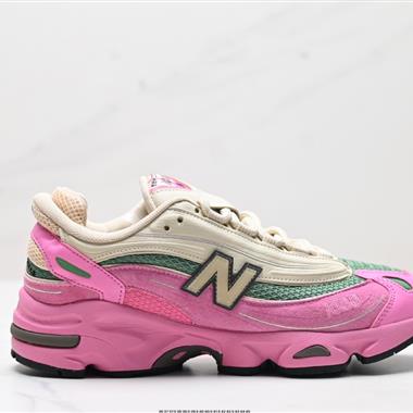 New Balance 1000 系列低幫復古老爹風休閑運動跑步鞋