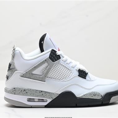 Nike Air Jordan 4 Retro AJ4代中幫復古休閑運動文化籃球鞋