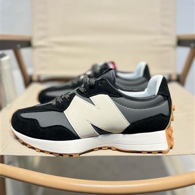 New Balance 327 復古先鋒 MS327系列復古休閑運動慢跑鞋