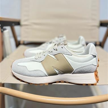 New Balance 327 復古先鋒 MS327系列復古休閑運動慢跑鞋