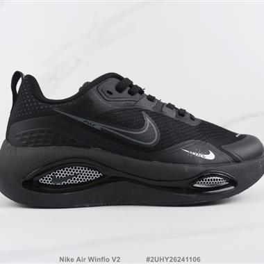 Nike Air Winflo V2 減震回彈輕便跑步鞋