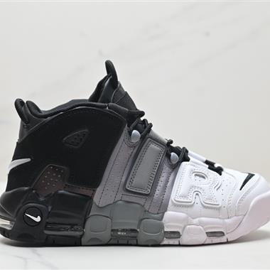 Nike WMNS Air More Uptempo GS Barely Green 皮蓬初代系列經典高街百搭休閑運動文化籃球鞋