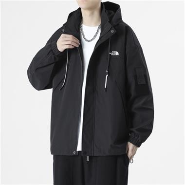 The North Face   2024秋冬新款風衣夾克外套  JS-806093