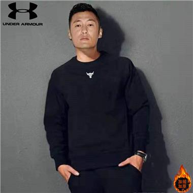 Under Armour  2024秋冬新款衛衣帽T　S-3036069