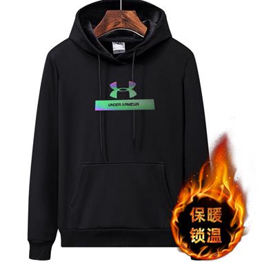 Under Armour   2024秋冬新款衛衣帽T  