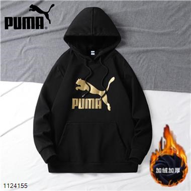 PUMA   2024秋冬新款衛衣帽T  3037072