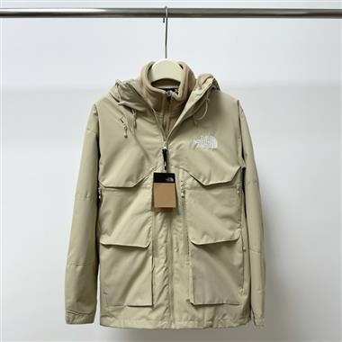 The North Face   2024秋冬新款風衣夾克外套  NJ3BQ040189