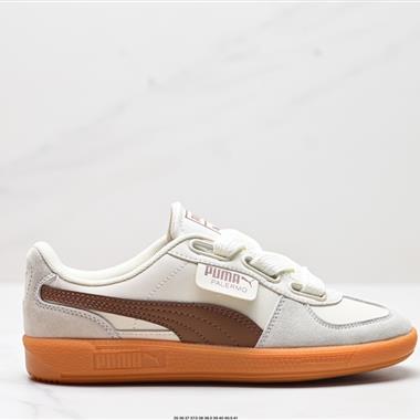 PUMA Palermo OG 防滑耐磨低幫德訓板鞋