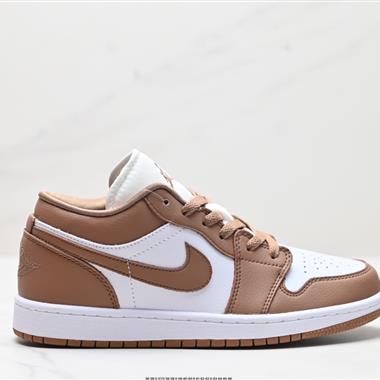 Nike Air Jordan 1 Low AJ1喬1低幫休閑板鞋