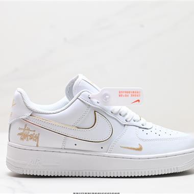 Nike AIR FORCE 1『07 空軍一號低幫百搭休閑運動板鞋