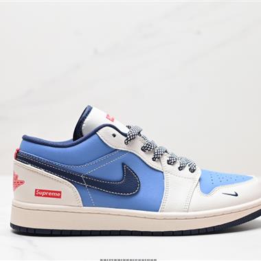 Nike Air Jordan 1 Low AJ1喬1低幫休閑板鞋 