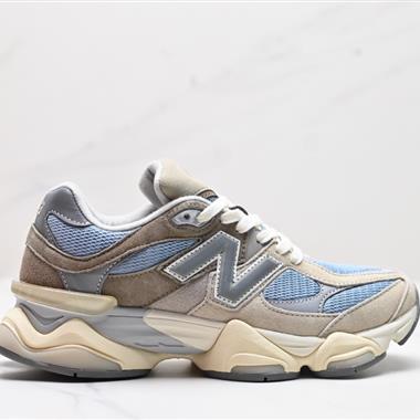 New Balance NB 9060 新百倫 經典百搭 耐磨輕便 低幫 生活休閑鞋