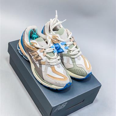 New Balance 1906系列復古老爹風休閑運動慢跑鞋 