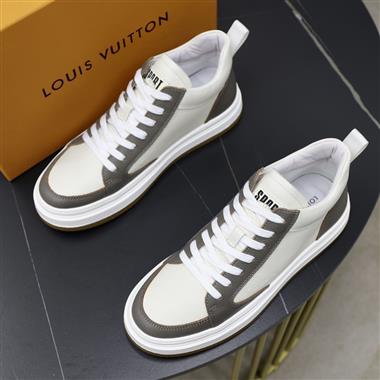 Louis Vuitton   2024新款男生休閒時尚鞋子