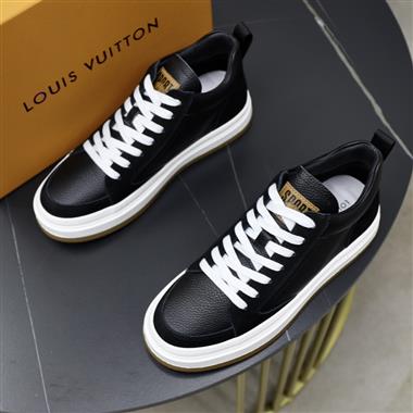 Louis Vuitton   2024新款男生休閒時尚鞋子