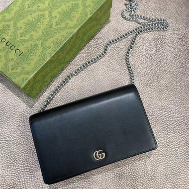 GUCCI  2024新款時尚包包 尺寸:12.5*20*4CM