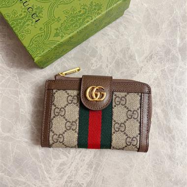 GUCCI  2024新款時尚包包 尺寸:13x8.5x2CM