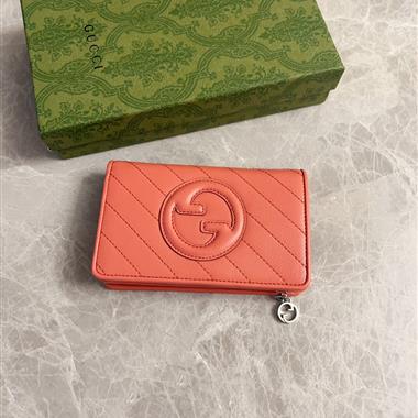 GUCCI  2024新款時尚包包 尺寸:14*18.5*3CM