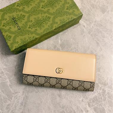 GUCCI  2024新款時尚包包 尺寸:19*10*2.5CM