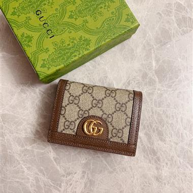 GUCCI  2024新款時尚包包 尺寸:11*9*3CM