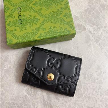 GUCCI  2024新款時尚包包 尺寸:11x 7.5CM