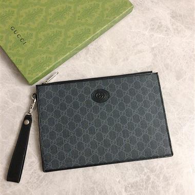 GUCCI  2024新款時尚包包 尺寸:30.5*21*1.5CM