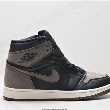 Nike Air Jordan 1 Retro High OG”Black/White“AJ1