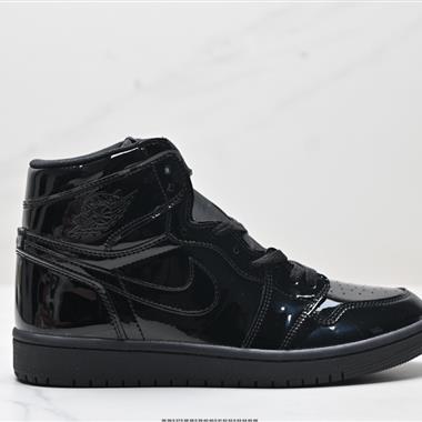 Nike Air Jordan 1 Retro High OG”Black/White“AJ1