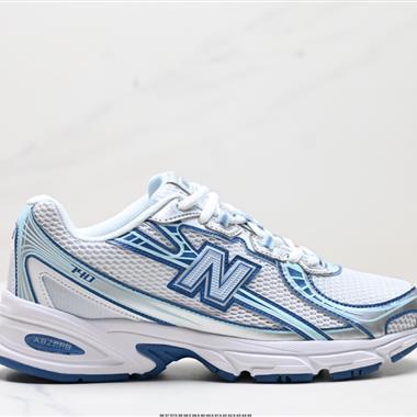 New Balance 740系列透氣鞋復古潮鞋