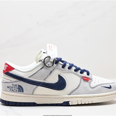 NIKE DUNK LOW 扣籃系列 解構抽繩復古低幫休閑運動滑板板鞋