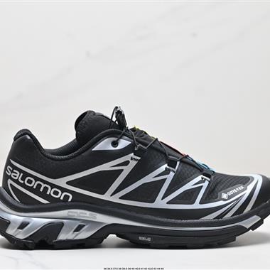 Salomon XA PRO XT-6 GTX 戶外越野跑鞋