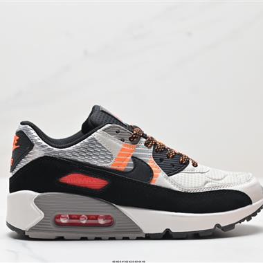 Nike Air Max 90 SE 初代系列低幫復古氣墊百搭休閑運動慢跑鞋