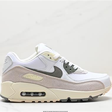 Nike Air Max 90 SE 初代系列低幫復古氣墊百搭休閑運動慢跑鞋