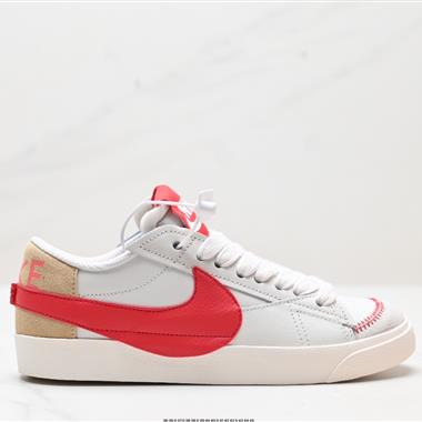 NiKe Blazer Low『77 Jumbo  經典百搭低幫開拓者休閑運動板鞋 