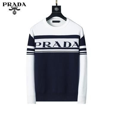 PRADA   2024秋冬新款保暖毛衣