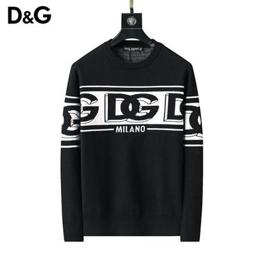 D&G   2024秋冬新款保暖毛衣