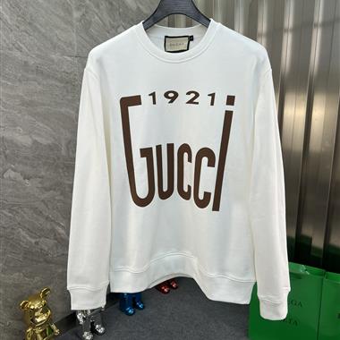 GUCCI   2024秋冬新款衛衣帽T