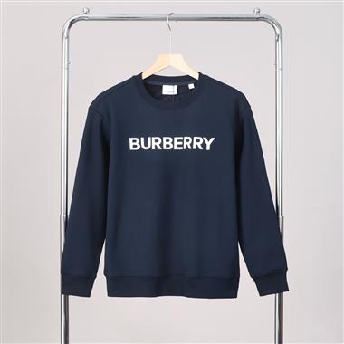 BURBERRY   2024秋冬新款衛衣帽T