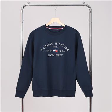 TOMMY   2024秋冬新款衛衣帽T