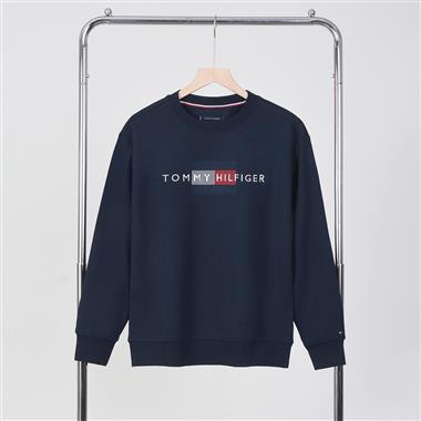 TOMMY   2024秋冬新款衛衣帽T