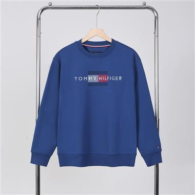 TOMMY   2024秋冬新款衛衣帽T