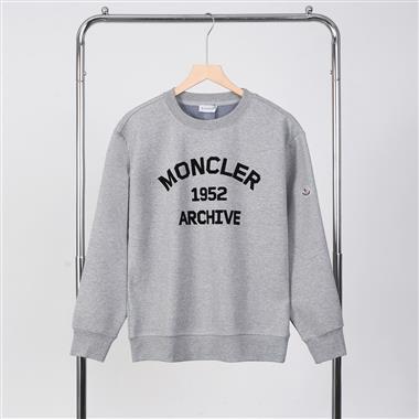 MONCLER   2024秋冬新款衛衣帽T